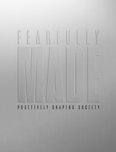 Cover image for Fearfully Made, isbn: 9780281078646
