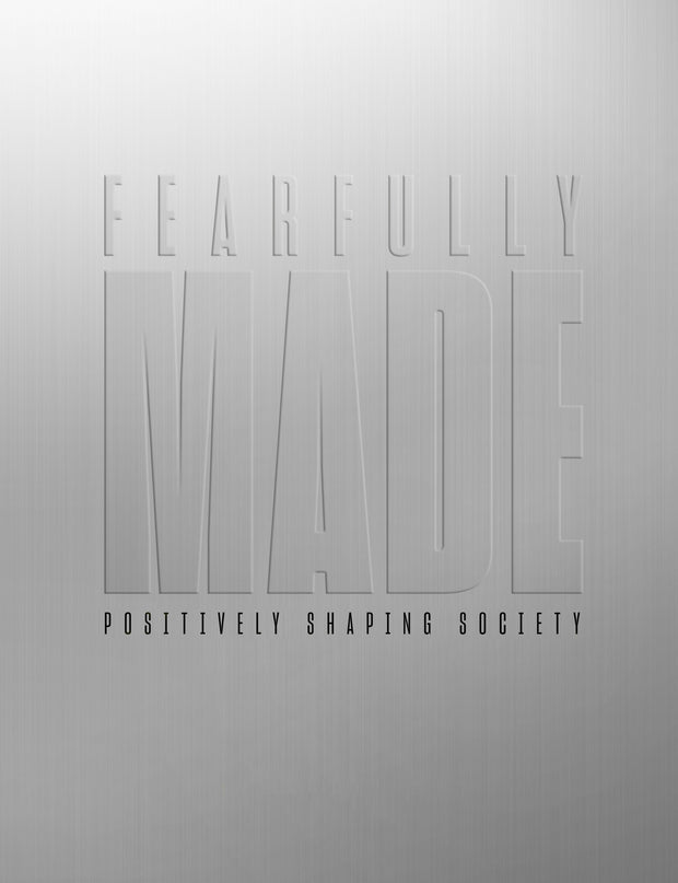 Cover image for Fearfully Made, isbn: 9780281078646
