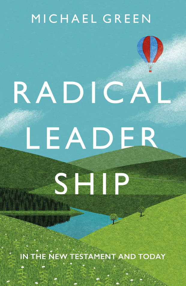 Cover image for Radical Leadership, isbn: 9780281078677