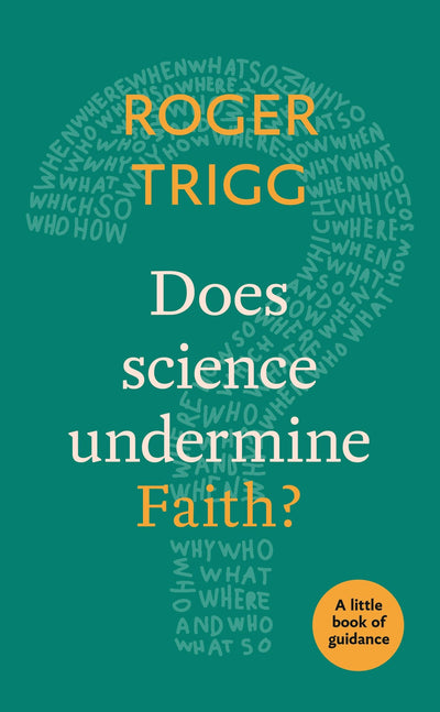 Cover image for Does Science Undermine Faith?, isbn: 9780281078684