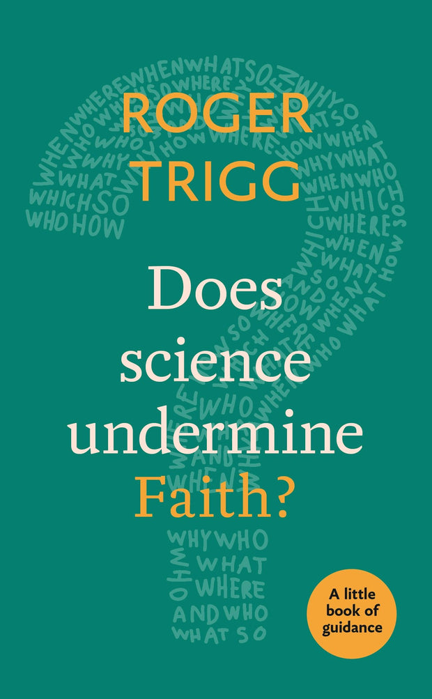 Cover image for Does Science Undermine Faith?, isbn: 9780281078684