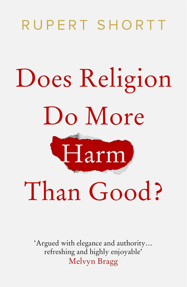 Cover image for Does Religion do More Harm than Good?, isbn: 9780281078714