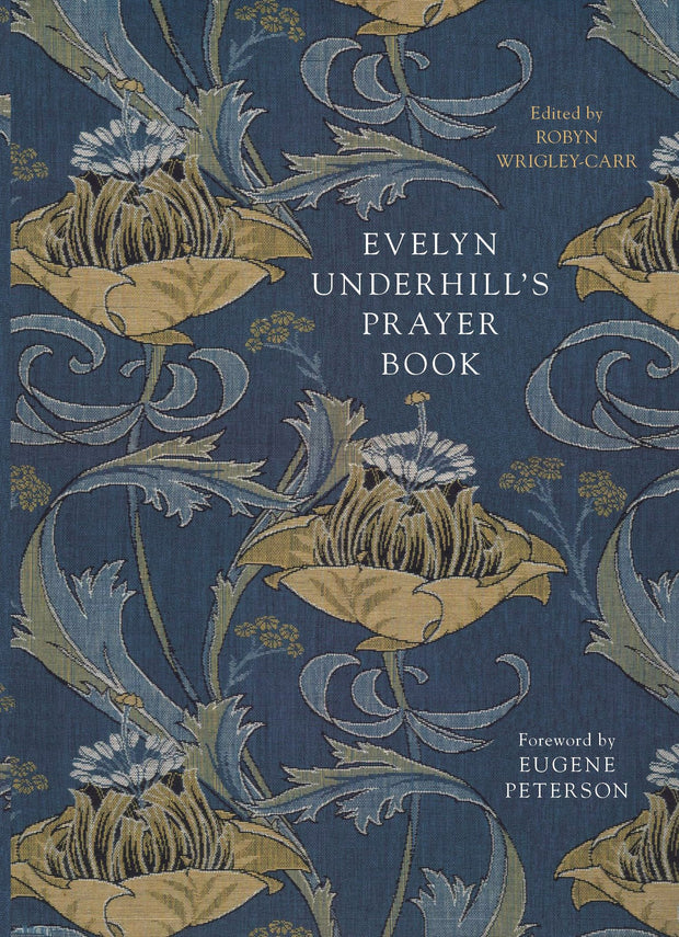Cover image for Evelyn Underhill's Prayer Book, isbn: 9780281078745