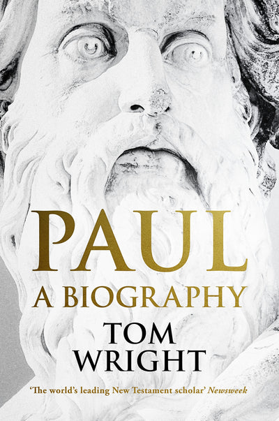 Cover image for Paul: A Biography, isbn: 9780281078776