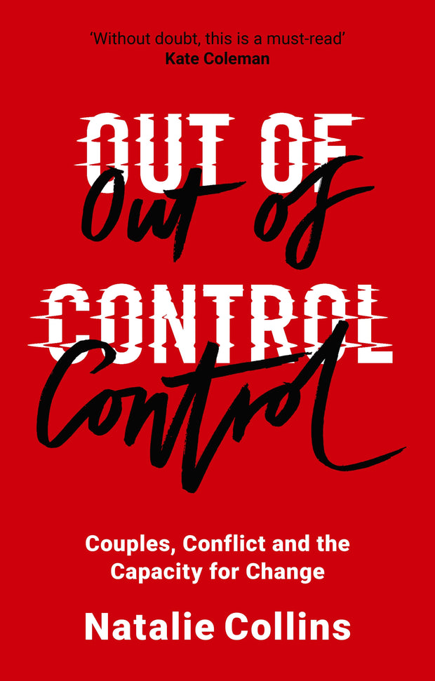 Cover image for Out of Control, isbn: 9780281078905
