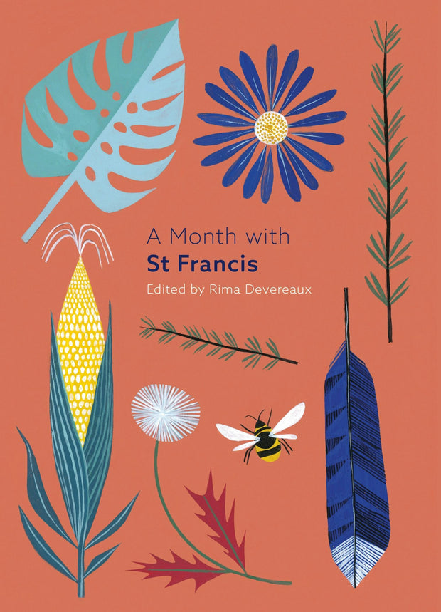 Cover image for A Month with St Francis, isbn: 9780281079001