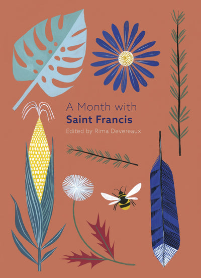 Cover image for A Month with St Francis, isbn: 9780281079018