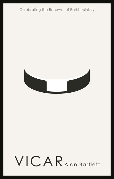Cover image for Vicar, isbn: 9780281079179