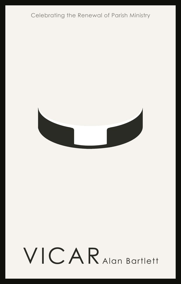 Cover image for Vicar, isbn: 9780281079179