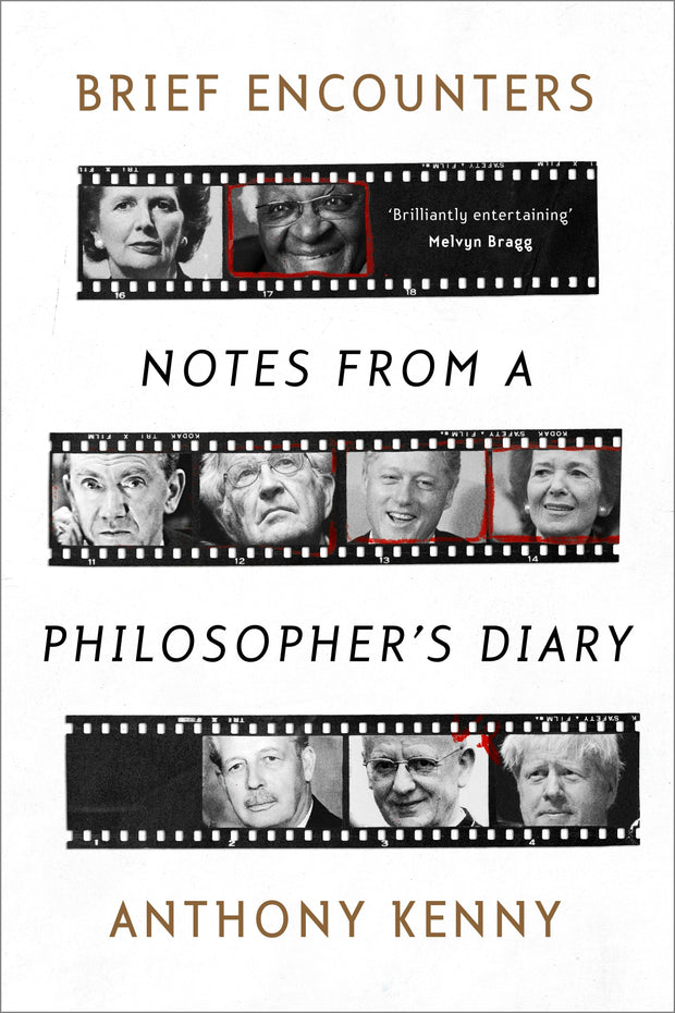 Cover image for Brief Encounters, isbn: 9780281079193