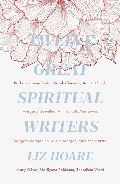 Cover image for Twelve Great Spiritual Writers, isbn: 9780281079360