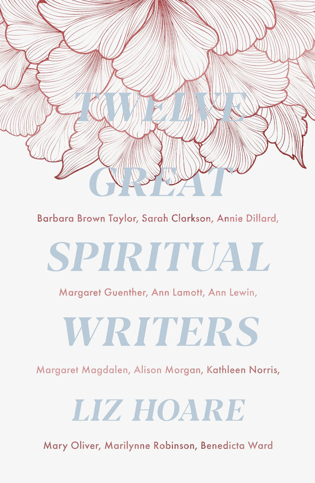 Cover image for Twelve Great Spiritual Writers, isbn: 9780281079360