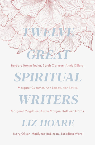 Cover image for Twelve Great Spiritual Writers, isbn: 9780281079377