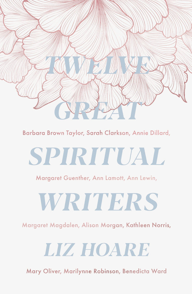 Cover image for Twelve Great Spiritual Writers, isbn: 9780281079377