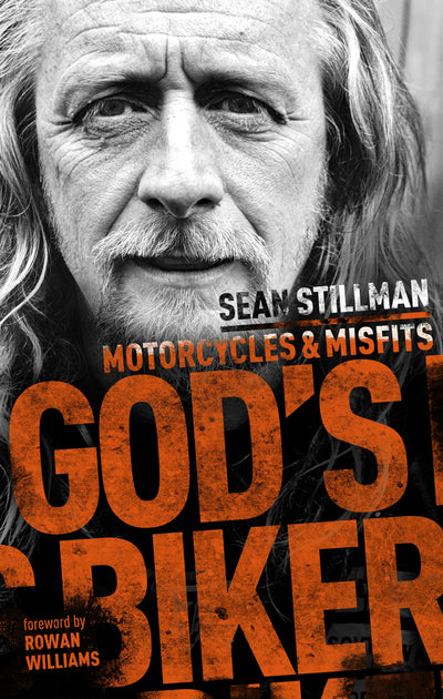 Cover image for God's Biker, isbn: 9780281079421