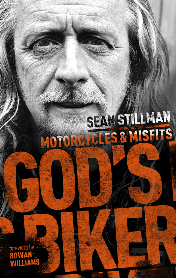 Cover image for God's Biker, isbn: 9780281079421