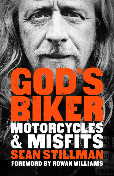 Cover image for God's Biker, isbn: 9780281079438