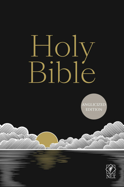 Cover image for NLT Holy Bible: New Living Translation Gift Hardback Edition, British Text Version, isbn: 9780281079537