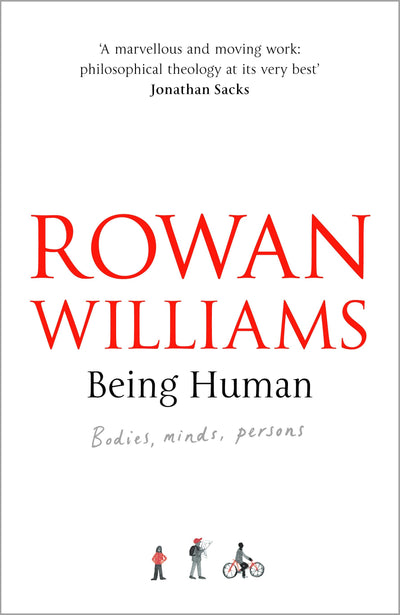 Cover image for Being Human, isbn: 9780281079766