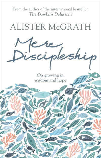 Cover image for Mere Discipleship, isbn: 9780281079957