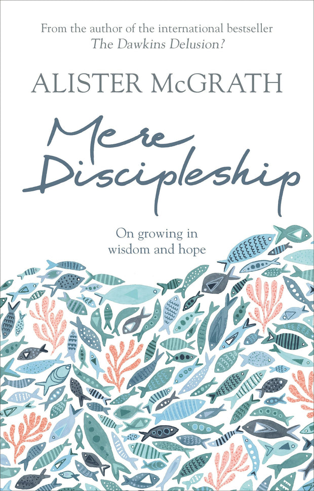 Cover image for Mere Discipleship, isbn: 9780281079957