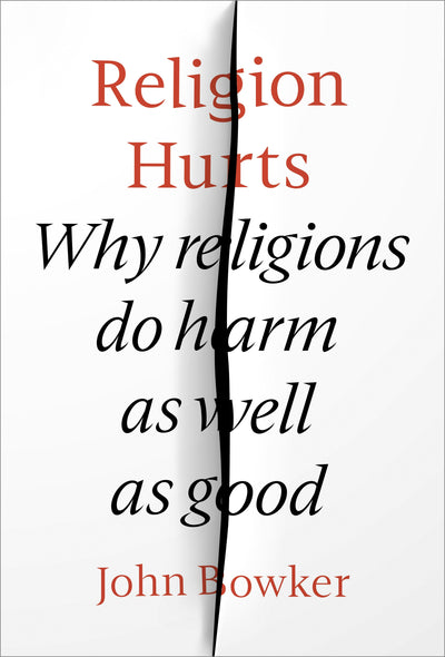 Cover image for Religion Hurts, isbn: 9780281080168