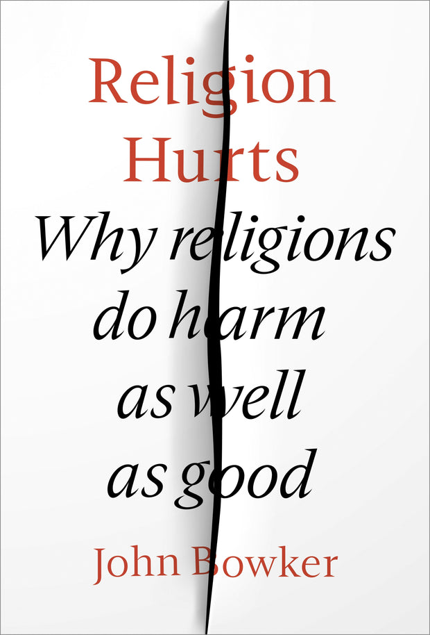 Cover image for Religion Hurts, isbn: 9780281080168