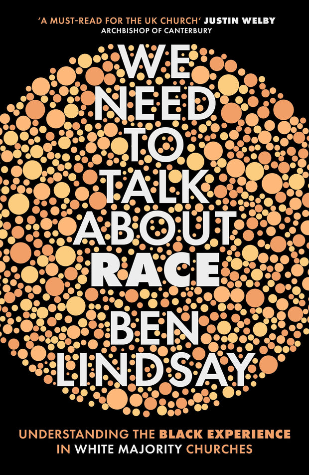 Cover image for We Need To Talk About Race, isbn: 9780281080175