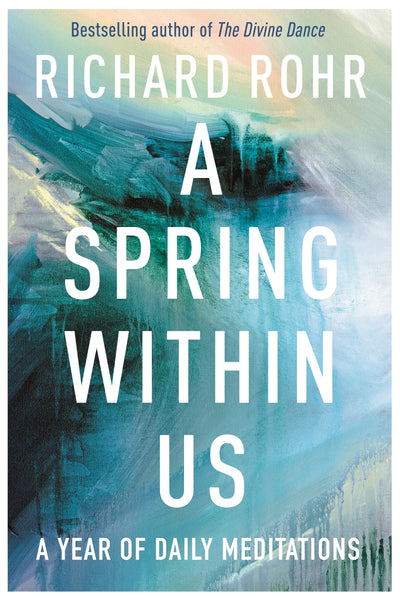 Cover image for A Spring Within Us, isbn: 9780281080236