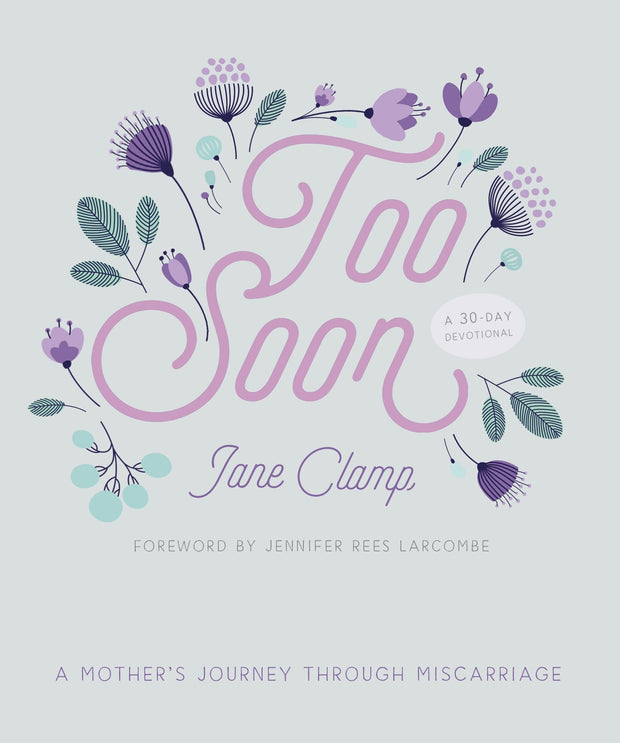 Cover image for Too Soon, isbn: 9780281080274