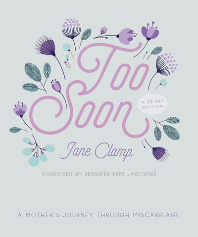 Cover image for Too Soon, isbn: 9780281080281