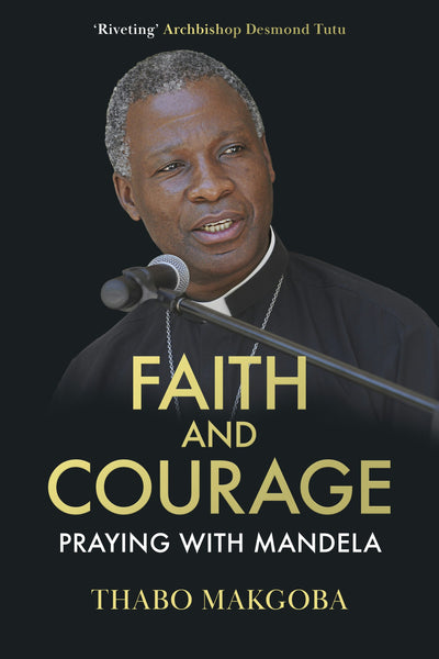 Cover image for Faith and Courage, isbn: 9780281080601