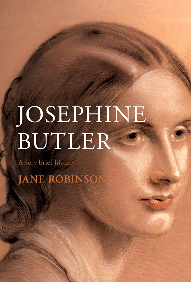 Cover image for Josephine Butler, isbn: 9780281080625