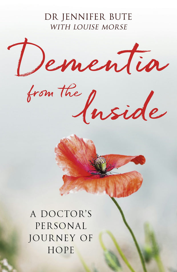 Cover image for Dementia from the Inside, isbn: 9780281080694