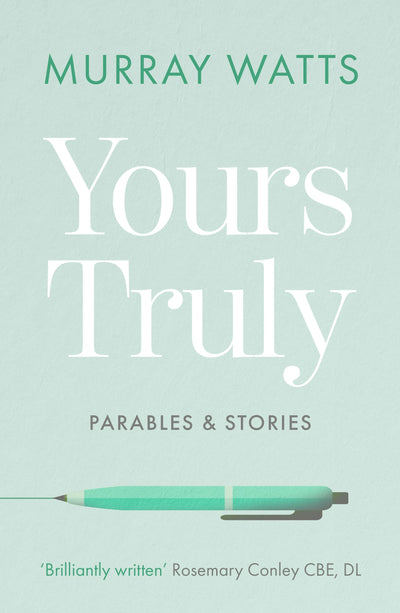 Cover image for Yours Truly, isbn: 9780281080953