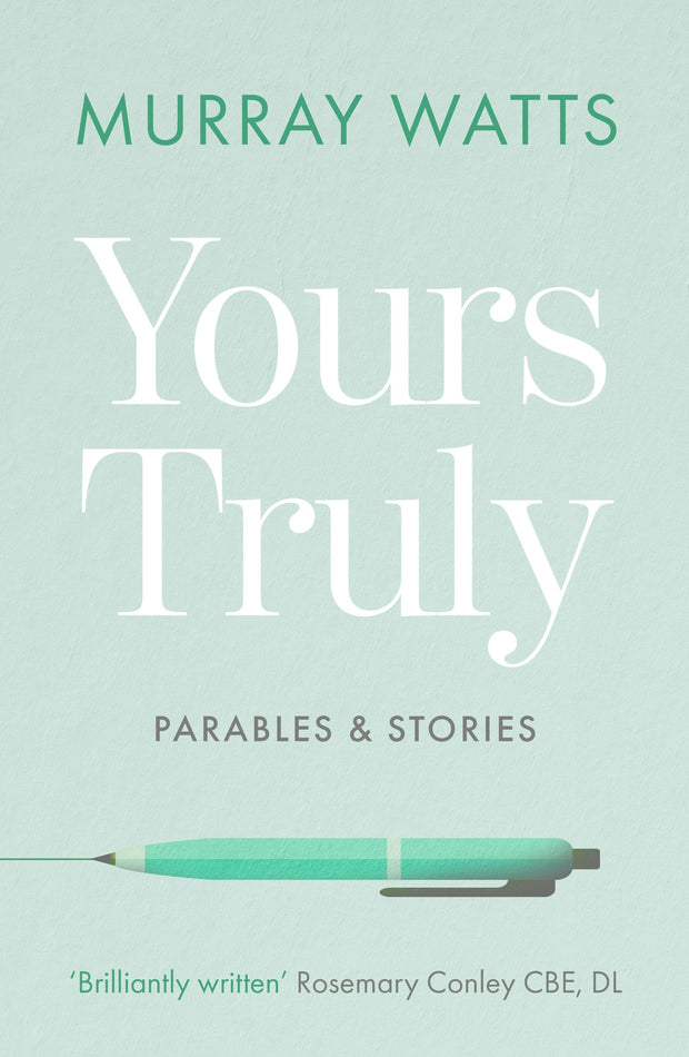Cover image for Yours Truly, isbn: 9780281080953
