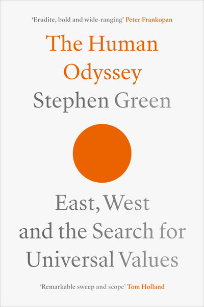 Cover image for The Human Odyssey, isbn: 9780281081134