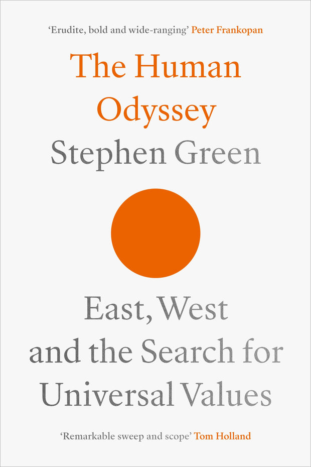 Cover image for The Human Odyssey, isbn: 9780281081158