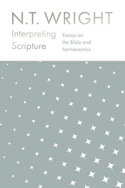 Cover image for Interpreting Scripture, isbn: 9780281081257