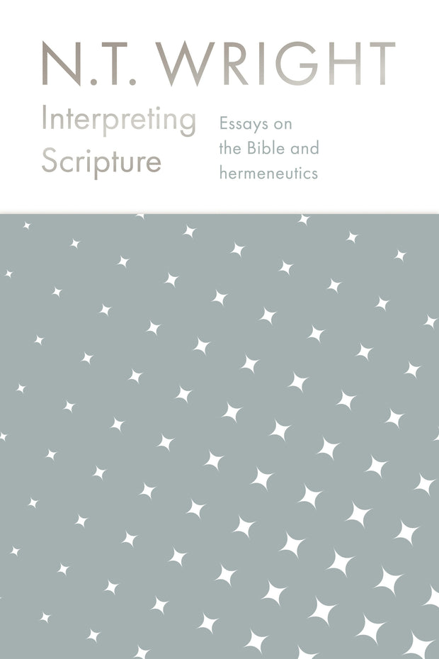 Cover image for Interpreting Scripture, isbn: 9780281081257