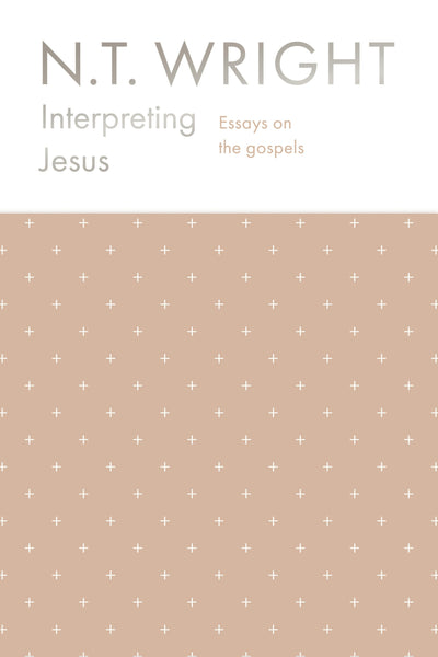 Cover image for Interpreting Jesus, isbn: 9780281081271
