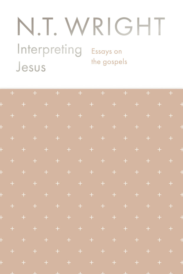 Cover image for Interpreting Jesus, isbn: 9780281081271