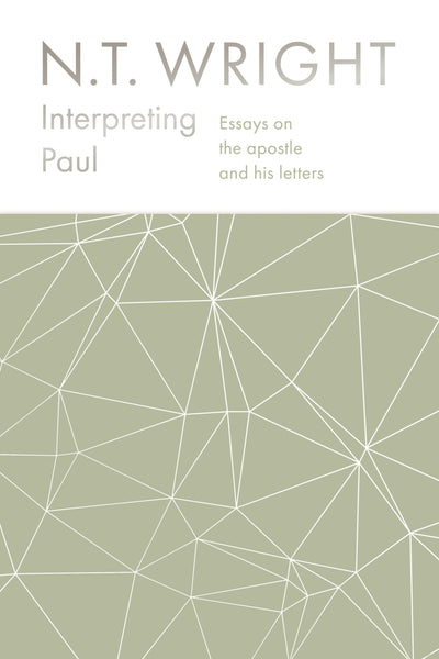 Cover image for Interpreting Paul, isbn: 9780281081295