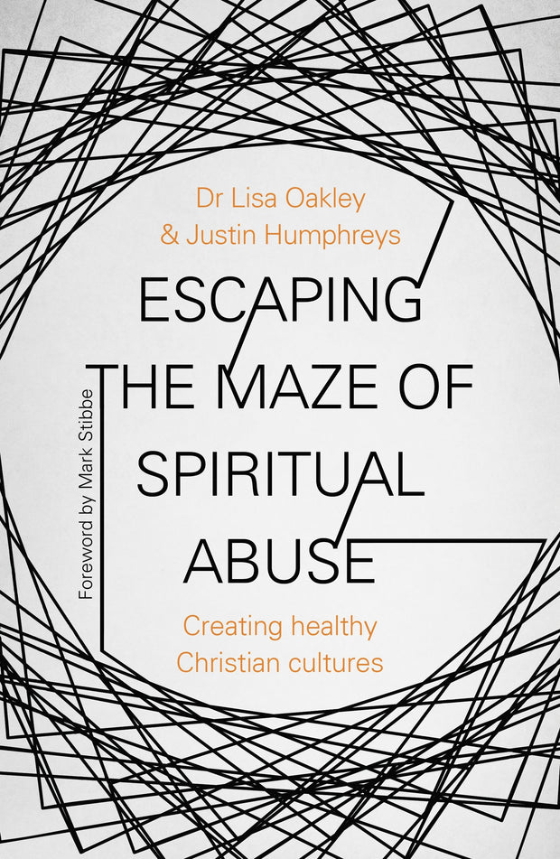 Cover image for Escaping the Maze of Spiritual Abuse, isbn: 9780281081325
