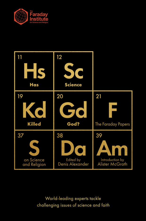 Cover image for Has Science Killed God?, isbn: 9780281081332