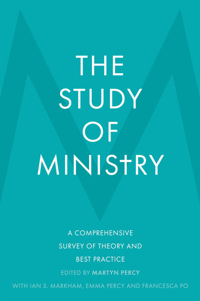 Cover image for The Study of Ministry, isbn: 9780281081363