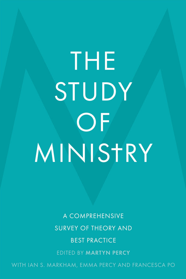 Cover image for The Study of Ministry, isbn: 9780281081363