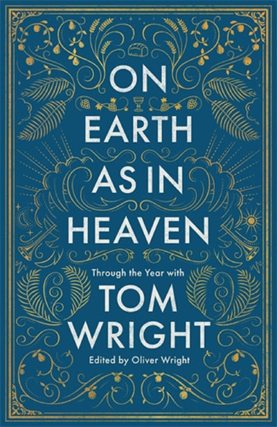 Cover image for On Earth as in Heaven, isbn: 9780281081776