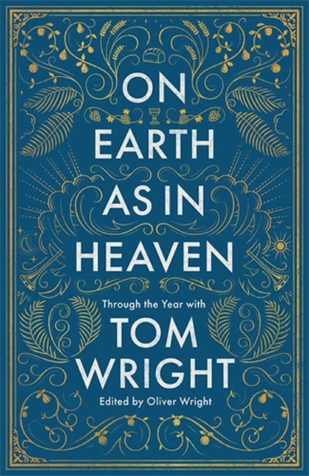 Cover image for On Earth as in Heaven, isbn: 9780281081776