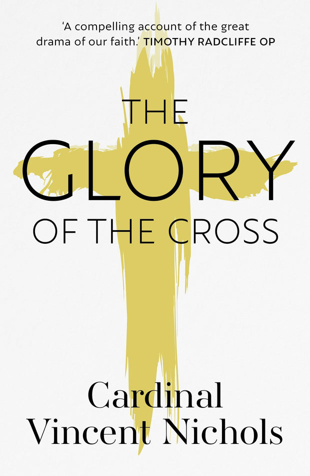 Cover image for The Glory of the Cross, isbn: 9780281081974